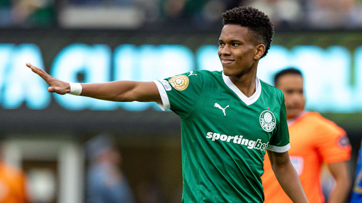 Estêvão terá nova oportunidade para causar impacto no Mundial