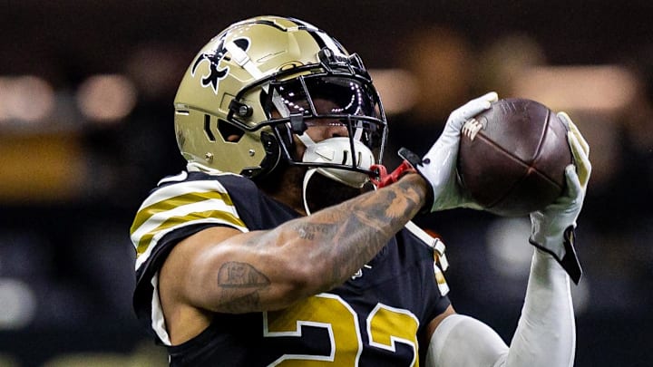 Marshon Lattimore