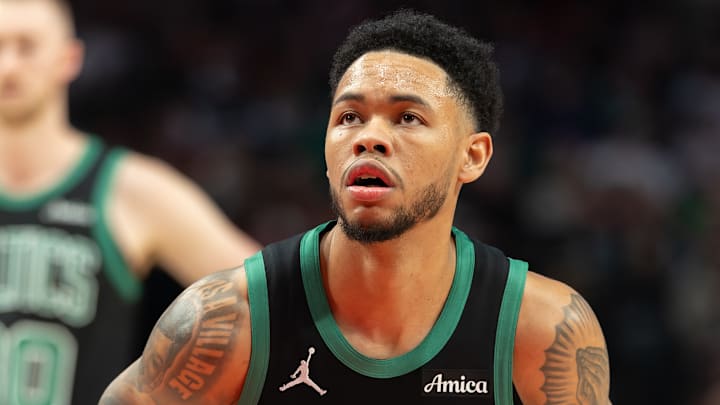 Boston Celtics v Portland Trail Blazers