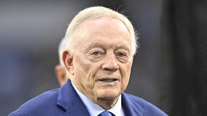 Dallas Cowboys, Jerry Jones