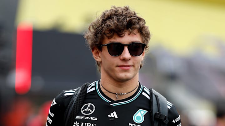 Kimi Antonelli Kimi Antonelli