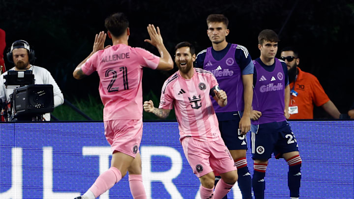 New England Revolution v Inter Miami CF