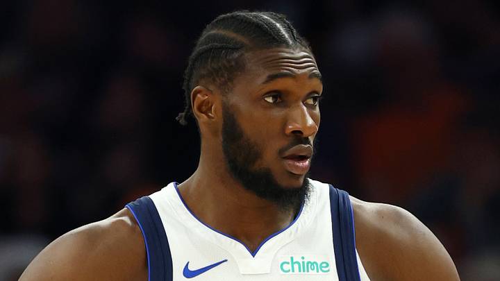 Dallas Mavericks, Moussa Cisse Dallas Mavericks, Moussa Cisse