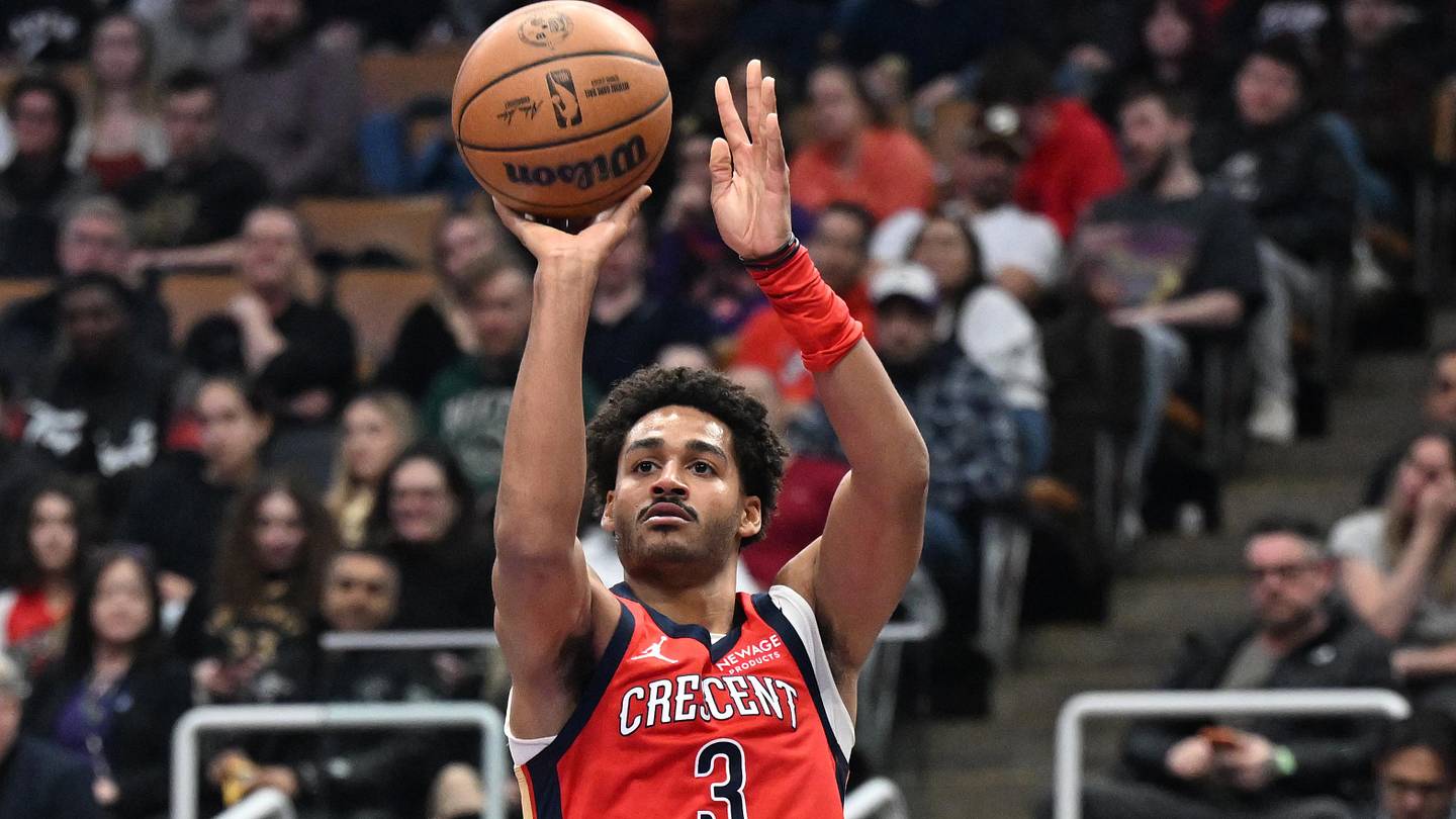 3 Pelicans Who Aren't Safe With Less Than 3 Weeks Left Before the NBA Draft