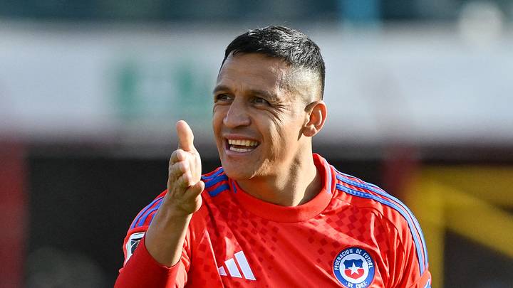Alexis Sanchez ne disputera pas cette Coupe du Monde américaine. Alexis Sanchez ne disputera pas cette Coupe du Monde américaine.