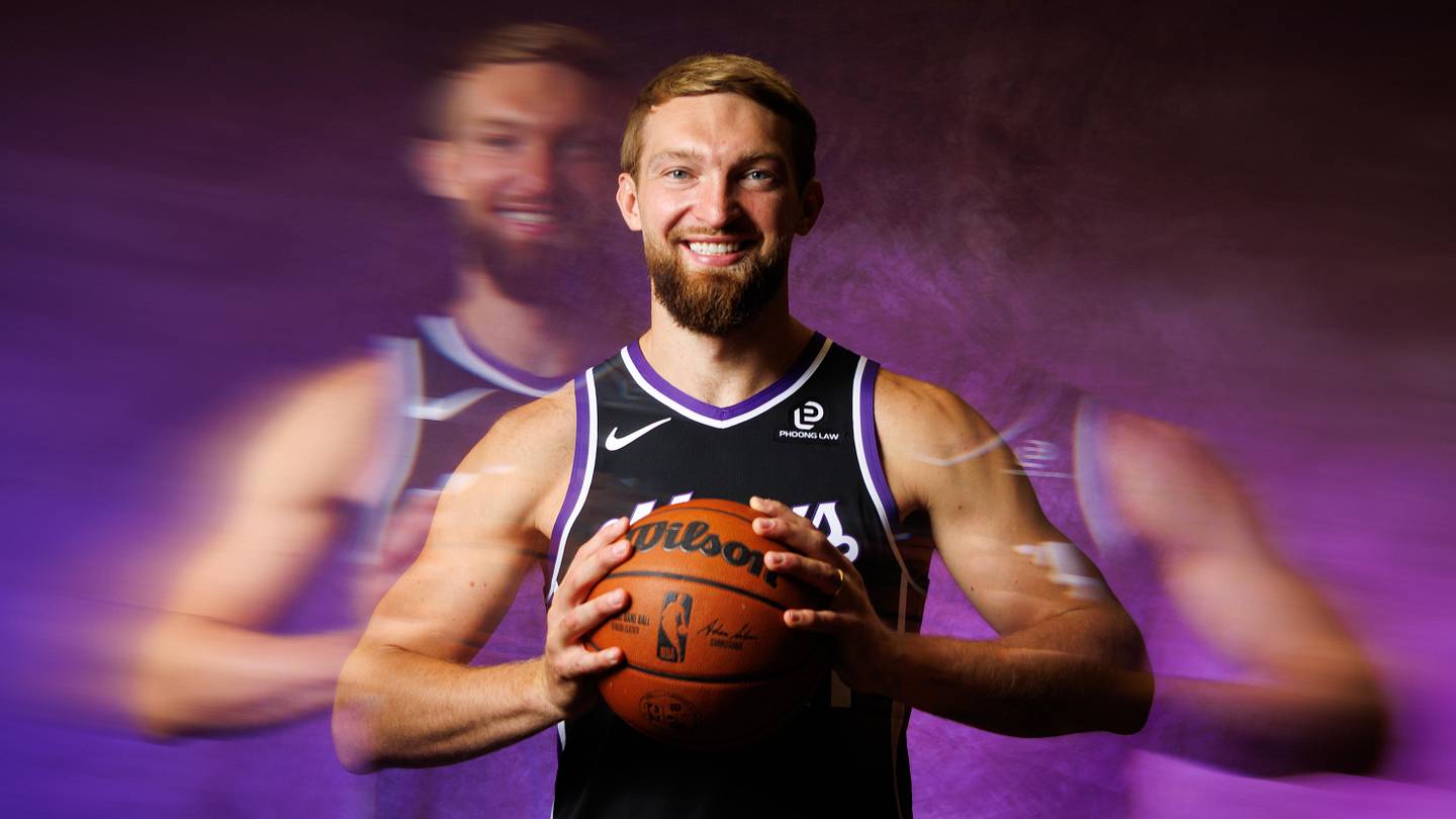 Trading for Domantas Sabonis won't fix the Lakers' biggest problem