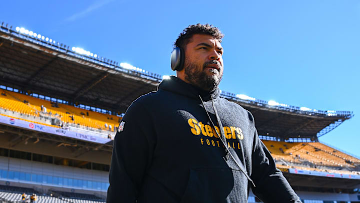 Cleveland Browns v Pittsburgh Steelers