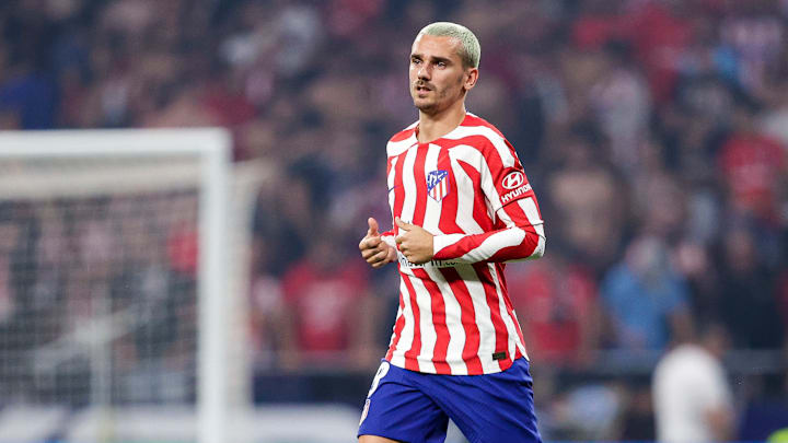 Griezmann va rejouer à temps plein