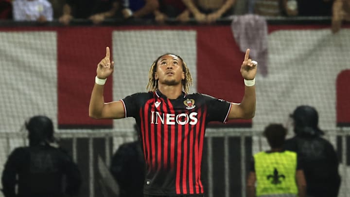 L'OGC Nice d'Alexis Beka Beka a de grandes ambitions dans cette Europa Conférence League