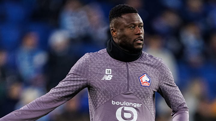 Chancel Mbemba a quitté l'OM libre de tout contrat.