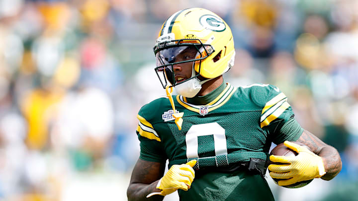 Detroit Lions v Green Bay Packers