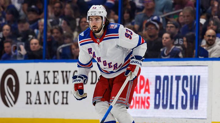 New York Rangers v Tampa Bay Lightning