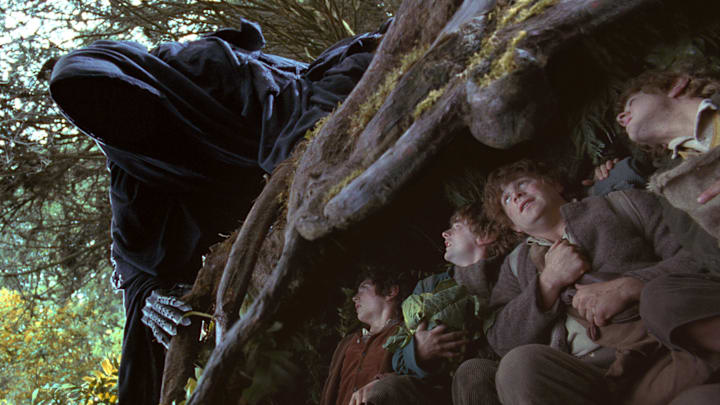 New Line Cinema's "Lord Of The Rings" Gets 13 Oscar Nominations