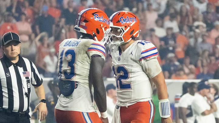 Florida hosts No. 4 Ole Miss on Saturday. Florida hosts No. 4 Ole Miss on Saturday.