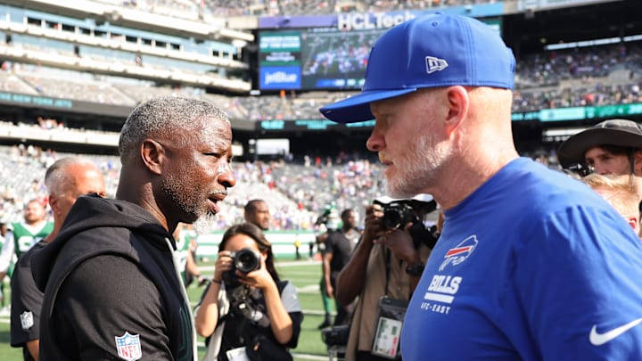 Buffalo Bills v New York Jets Buffalo Bills v New York Jets