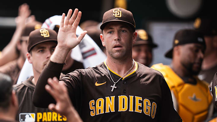San Diego Padres v Cincinnati Reds