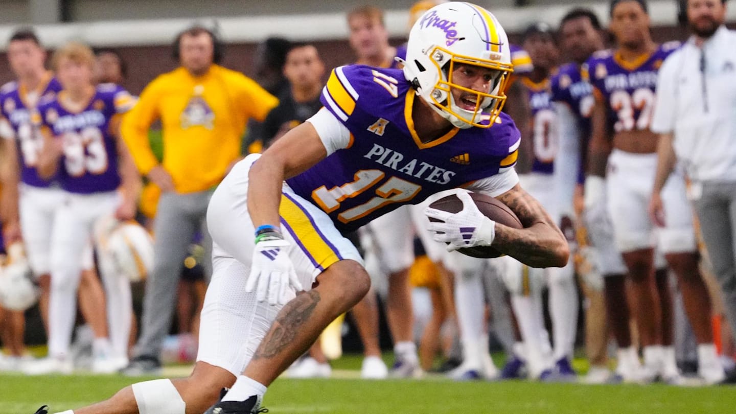 Bills Locked In on Intriguing Deep Threat at Wide Receiver