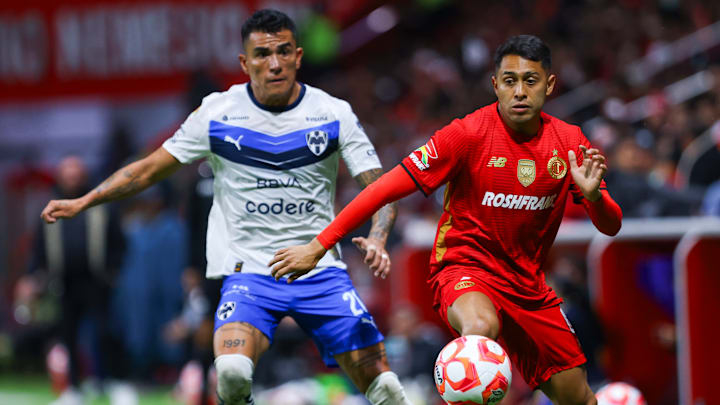 Luis Reyes y Juan Pablo Domínguez durante la fase regular