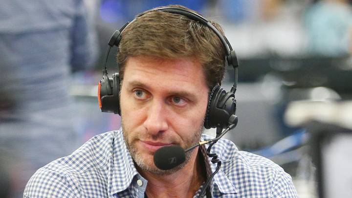 ESPN personality Mike Greenberg