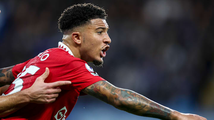 Jadon Sancho Jadon Sancho