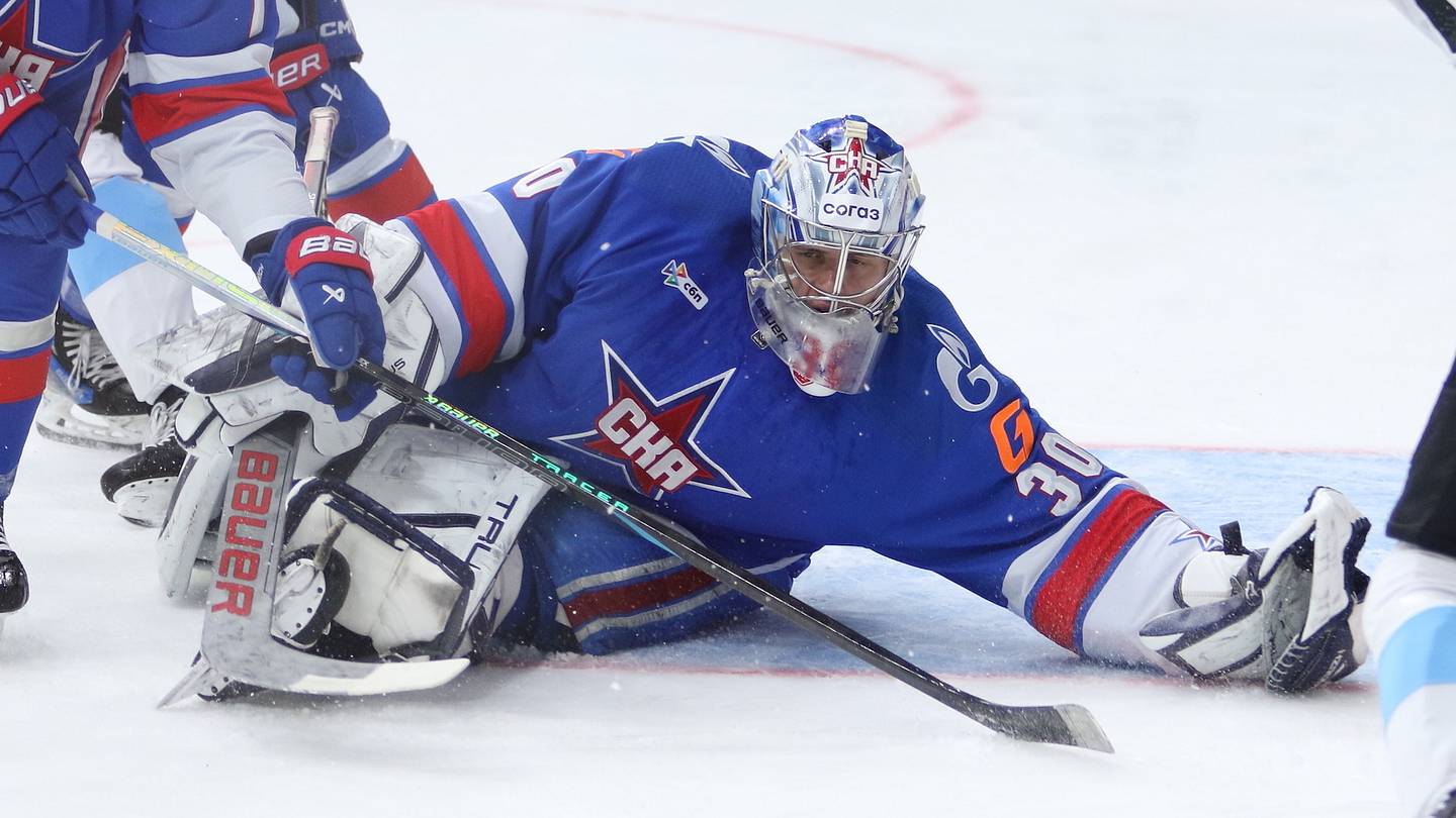 Yegor Zavragin's trade should benefit his development, even if it delays his NHL arrival