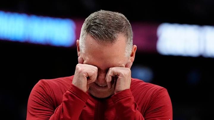Feb 6, 2025; Denver, Colorado, USA; Denver Nuggets head coach Michael Malone reacts in the fourth quarter against the Orlando Magic at Ball Arena. Mandatory Credit: Ron Chenoy-Imagn Images Feb 6, 2025; Denver, Colorado, USA; Denver Nuggets head coach Michael Malone reacts in the fourth quarter against the Orlando Magic at Ball Arena. Mandatory Credit: Ron Chenoy-Imagn Images