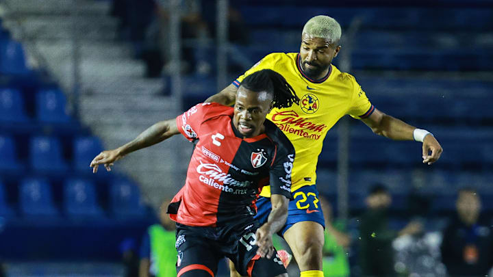 America v Atlas - Torneo Apertura 2024 Liga MX