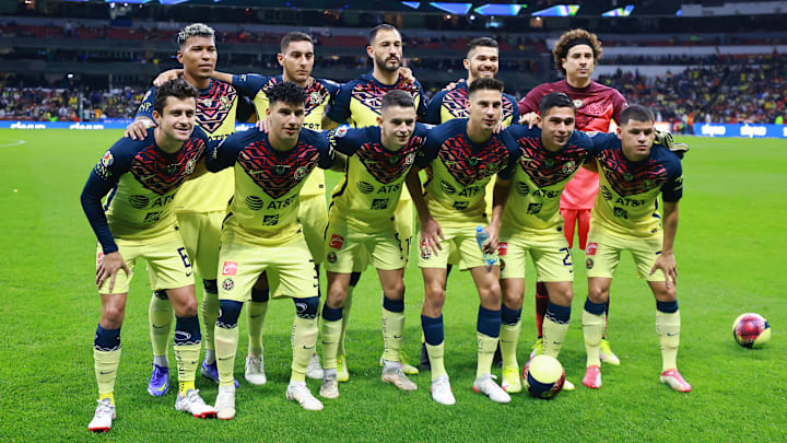 Con Santiago Solari al mando, América buscará sumar un nuevo título de Liga MX. Con Santiago Solari al mando, América buscará sumar un nuevo título de Liga MX.