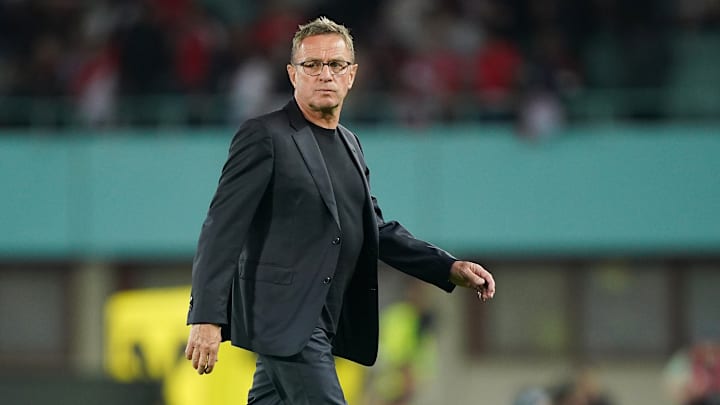 Ralf Rangnick