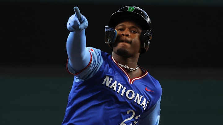 All-Star Futures Game MVP Cam Collier