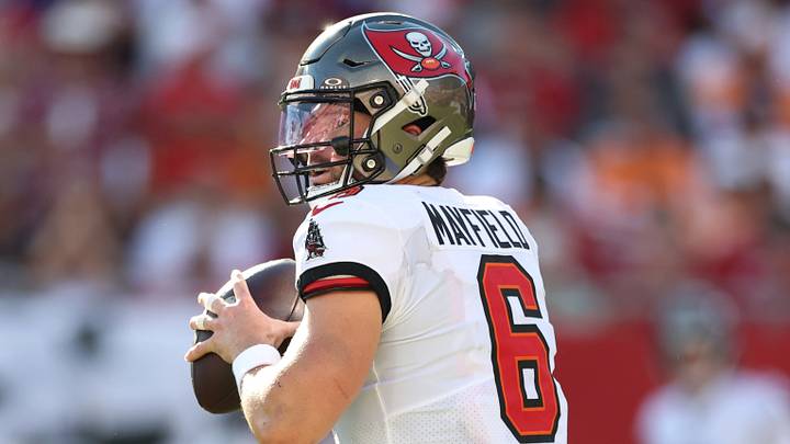 The Tampa Bay Buccaneers have. golden opportunity in the NFC South standings. The Tampa Bay Buccaneers have. golden opportunity in the NFC South standings.