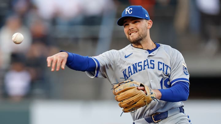 Kansas City Royals v San Francisco Giants