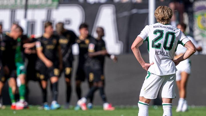 Gladbach muss in mehreren Bereichen schleunigst die Kurve kriegen Gladbach muss in mehreren Bereichen schleunigst die Kurve kriegen