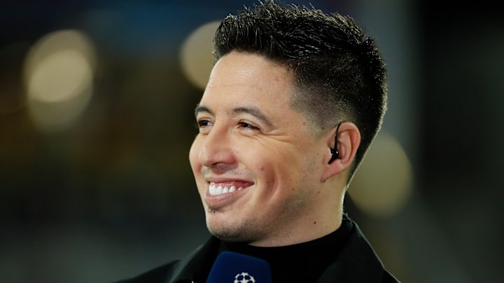 Samir Nasri - Kings World Cup Samir Nasri - Kings World Cup