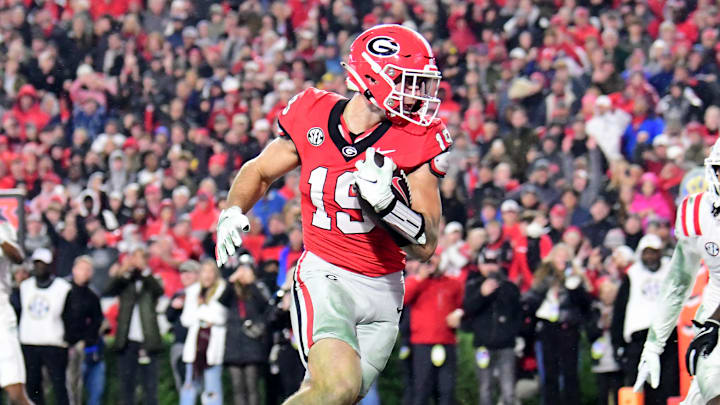Ole Miss v Georgia