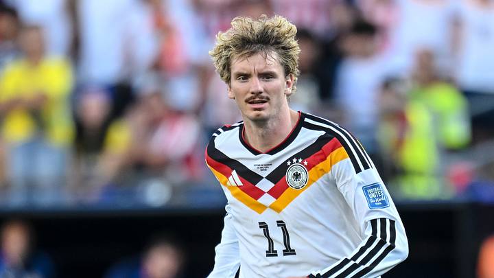 Nick Woltemade könnte die Magpies verlassen Nick Woltemade könnte die Magpies verlassen