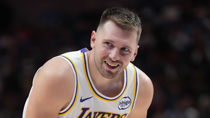 Los Angeles Lakers v Dallas Mavericks