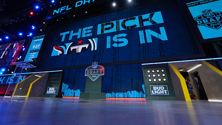 2025 NFL Draft - Round 1