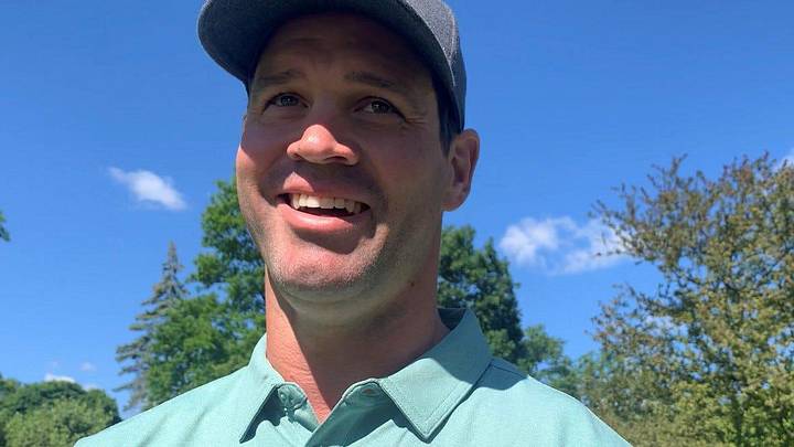 Former Farmington HIlls Harrison and Michigan State quarterback Drew Stanton, now retired after 13 NFL seasons, joined with Spartans coach Mel Tucker to host The Classic charity golf outing Monday, June 27, 2022, at the Country Club of Lansing.
Drew Former Farmington HIlls Harrison and Michigan State quarterback Drew Stanton, now retired after 13 NFL seasons, joined with Spartans coach Mel Tucker to host The Classic charity golf outing Monday, June 27, 2022, at the Country Club of Lansing.
Drew