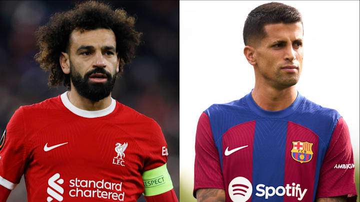 Salah & Cancelo headline the gossip