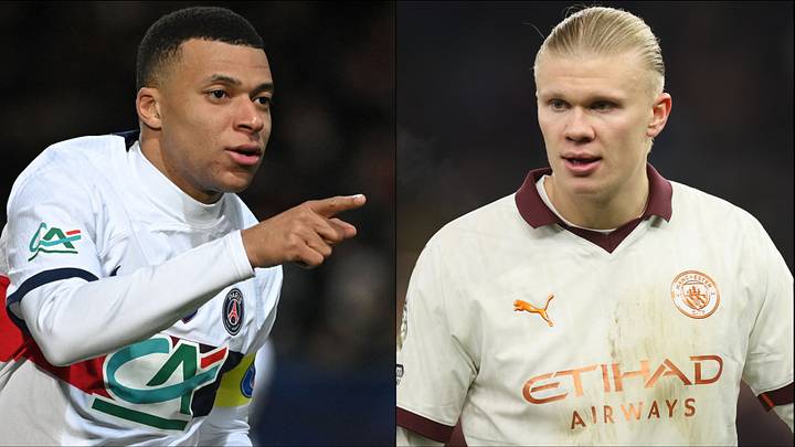 Mbappe & Haaland headline the gossip Mbappe & Haaland headline the gossip