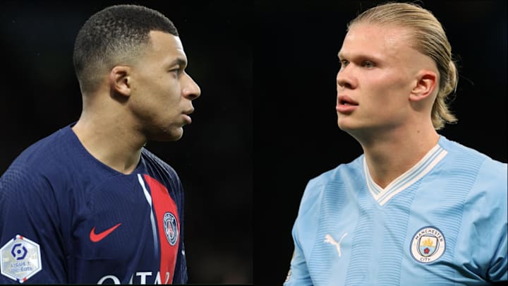 Mbappe & Haaland are both on Madrid's radar