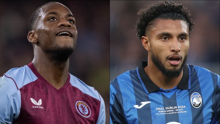 Duran & Ederson will hope to catch the eye