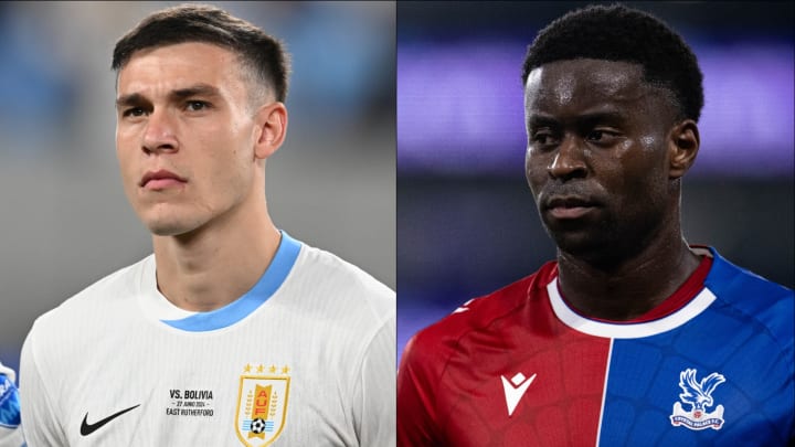 Ugarte & Guehi headline the gossip Ugarte & Guehi headline the gossip