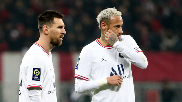 Neymar y Messi no fueron soluciones para llevar al PSG a ganar una Champions
