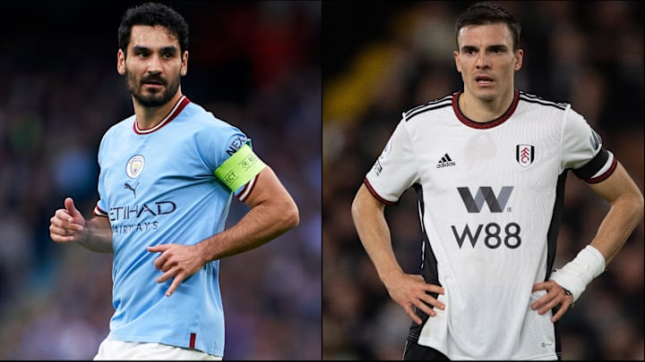 Gundogan & Palhinha are of interest