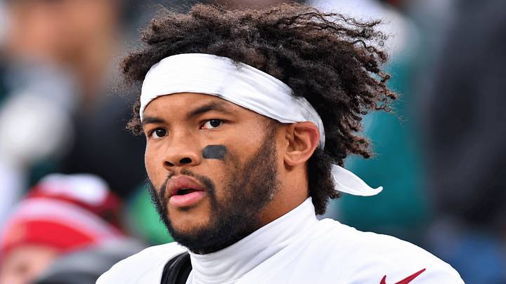 Minnesota Vikings QB Kyler Murray Minnesota Vikings QB Kyler Murray