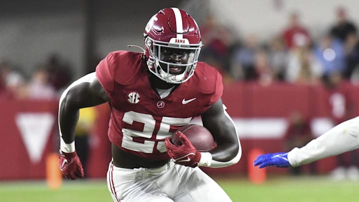 Alabama vs. Florida State football game score prediction 2025 