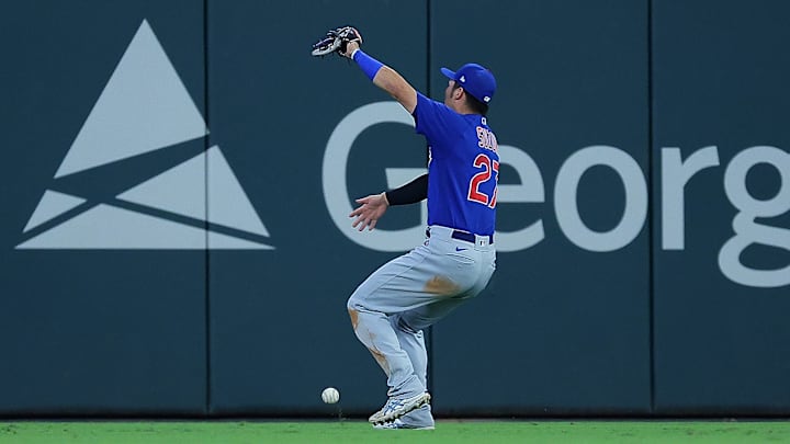 Chicago Cubs v Atlanta Braves