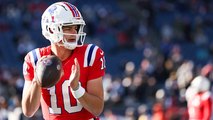 Indianpolis Colts v New England Patriots